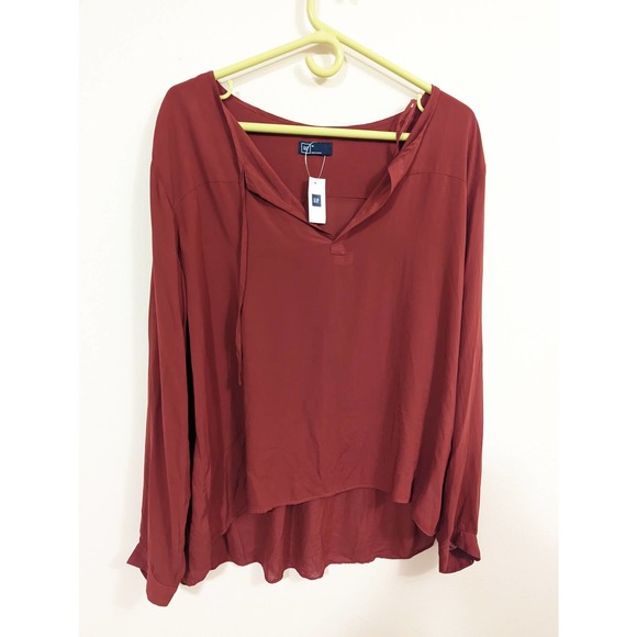 GAP Tops - NWT GAP Dress Top-Women's XL